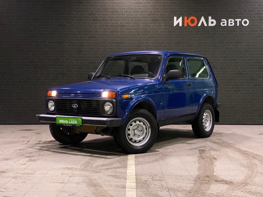 Lada (ВАЗ) 2121 (4x4) I Рестайлинг Челябинск  - изображение 1