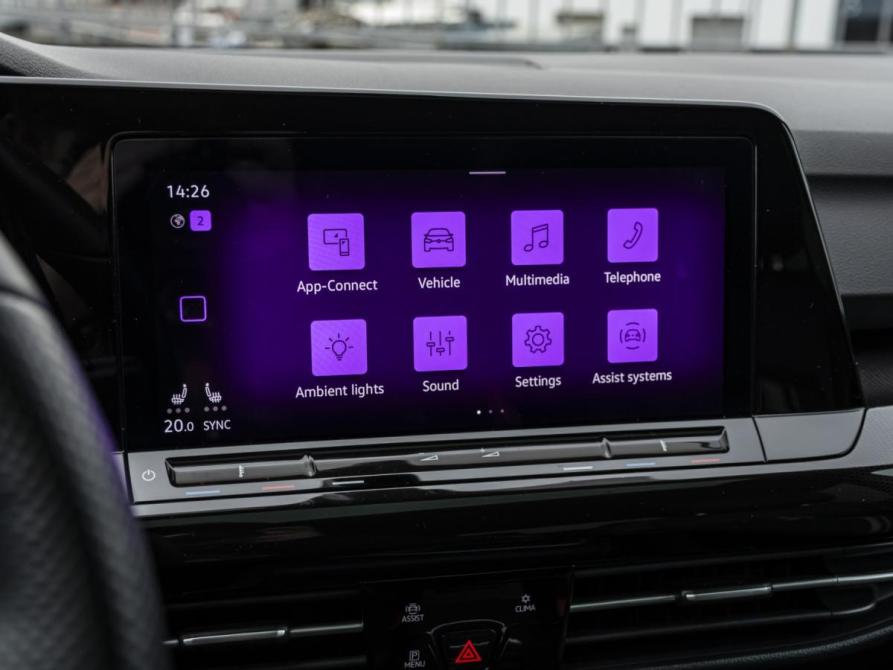 Volkswagen Golf VIII Москва  - изображение 22