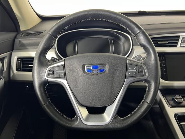 Geely Atlas I с пробегом 2018 года, цена 1 549 000 рублей, 86631 км, внедорожник, Автокод Объявления