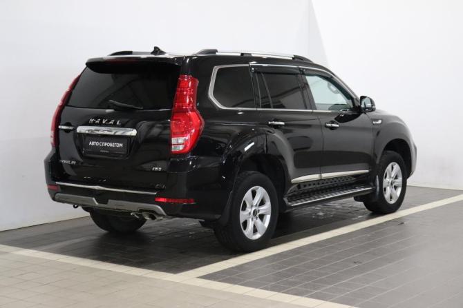 Haval H9 I Рестайлинг с пробегом 2022 года, цена 2 440 000 рублей, 156117 км, внедорожник, Автокод Объявления