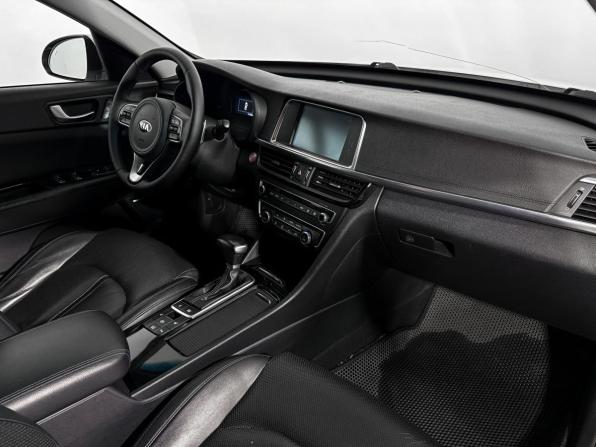 Kia Optima IV с пробегом 2018 года, цена 1 690 000 рублей, 111830 км, седан, Автокод Объявления