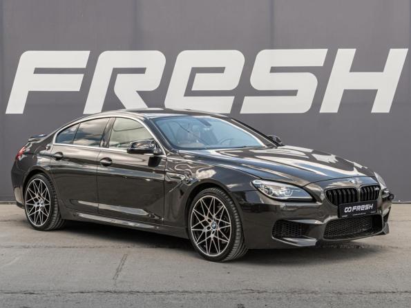 BMW 6 серии III (F06/F13/F12) Рестайлинг с пробегом 2015 года, цена 3 650 000 рублей, 152363 км, седан, Автокод Объявления