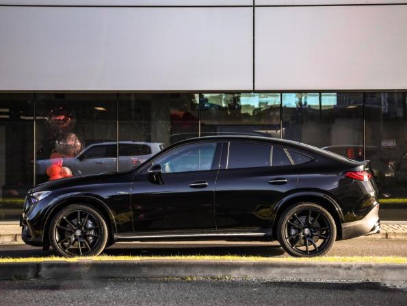 Mercedes-Benz GLC Coupe AMG II (C254) с пробегом 2024 года, цена 9 937 846 рублей, 19700 км, внедорожник, Автокод Объявления