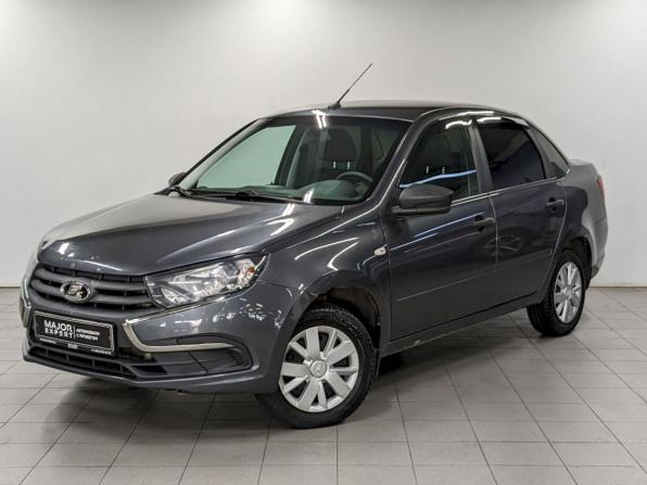 Lada (ВАЗ) Granta I Рестайлинг с пробегом 2019 года, цена 550 000 рублей, 83064 км, седан, Автокод Объявления
