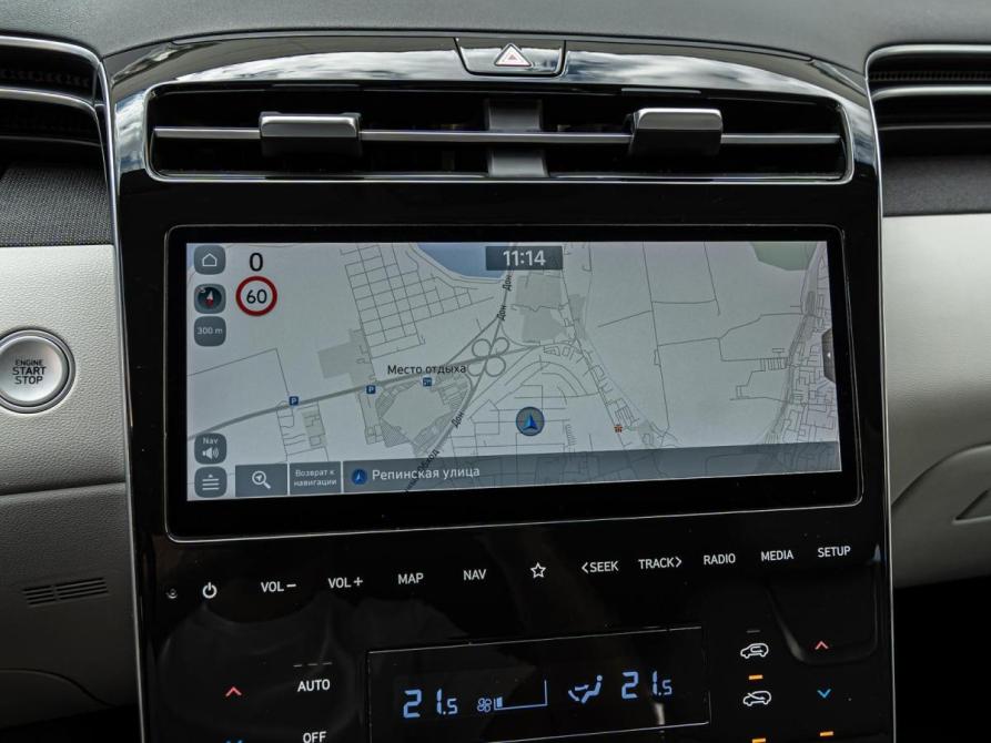 Hyundai Tucson IV Краснодар  - изображение 14