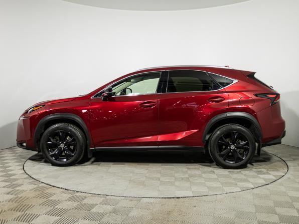 Lexus NX I с пробегом 2016 года, цена 2 420 900 рублей, 125561 км, внедорожник, Автокод Объявления
