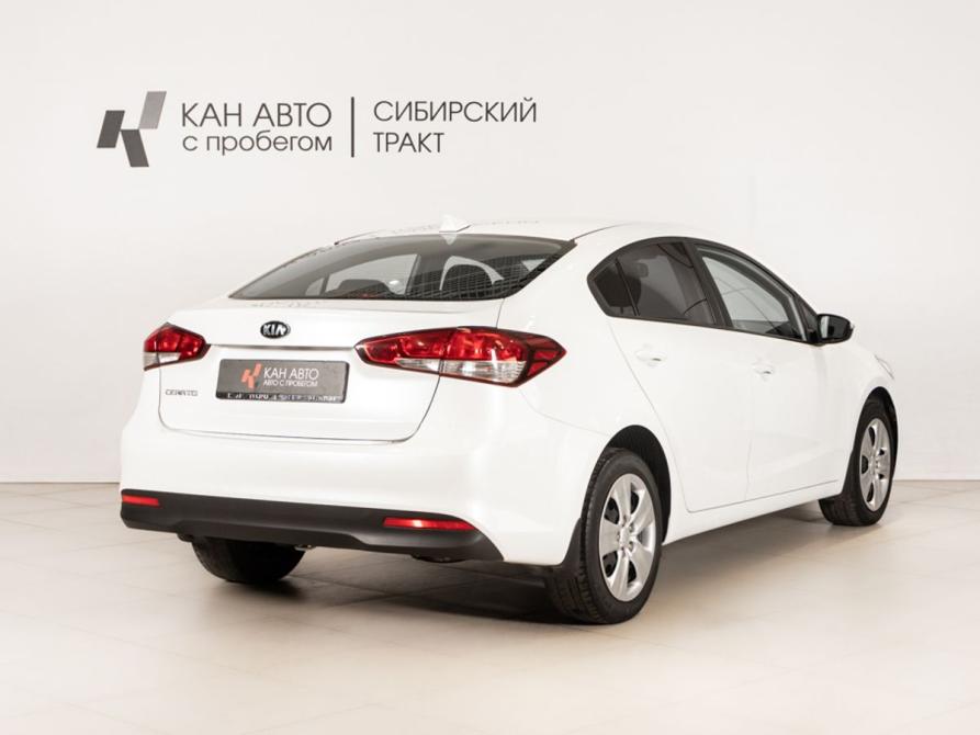 Kia Cerato III Рестайлинг (Classic) Казань  - изображение 3