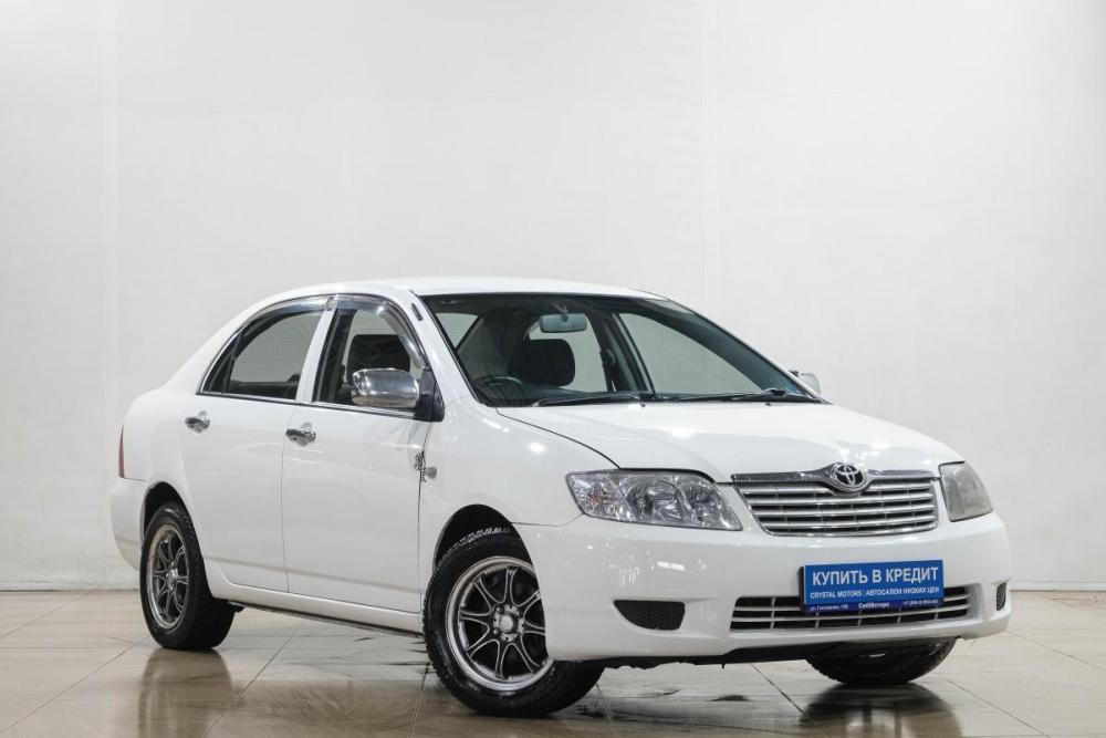 Toyota Corolla IX (E120 E130) Рестайлинг Новокузнецк  - изображение 1