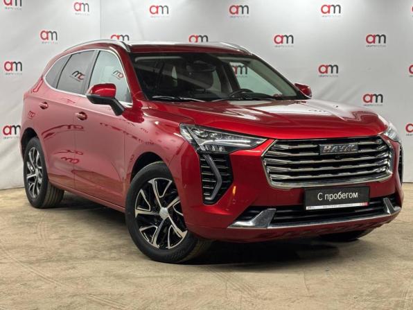 Haval Jolion I с пробегом 2023 года, цена 1 949 000 рублей, 45000 км, внедорожник, Автокод Объявления