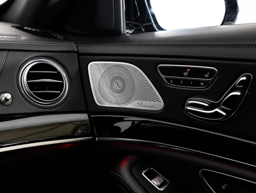 Mercedes-Benz S-Класс VI (W222 C217) Рестайлинг Санкт-Петербург  - изображение 27