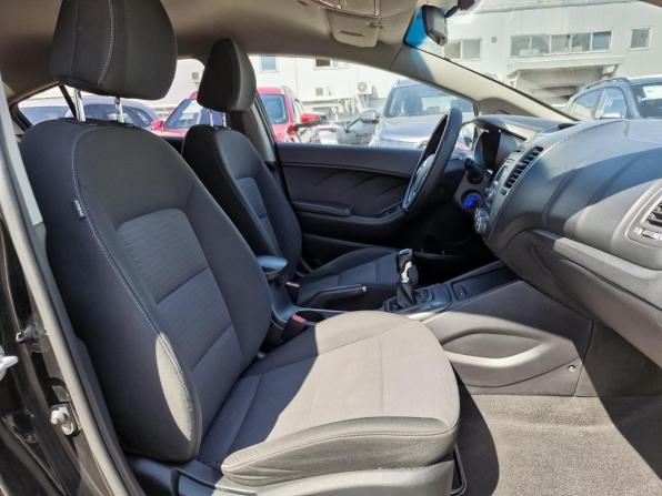Kia Cerato III с пробегом 2014 года, цена 1 019 000 рублей, 105215 км, седан, Автокод Объявления