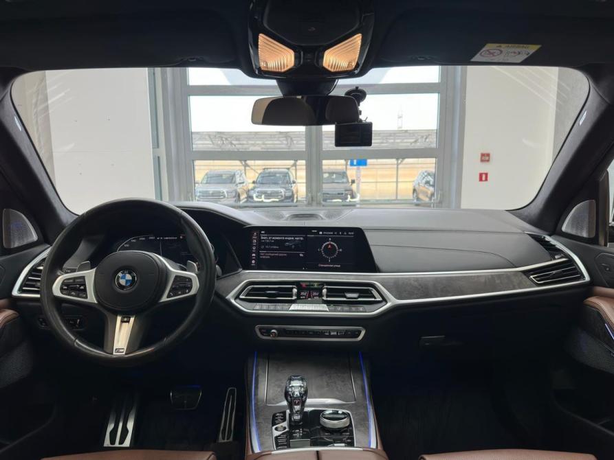 BMW X7 I (G07) Новосибирск  - изображение 21