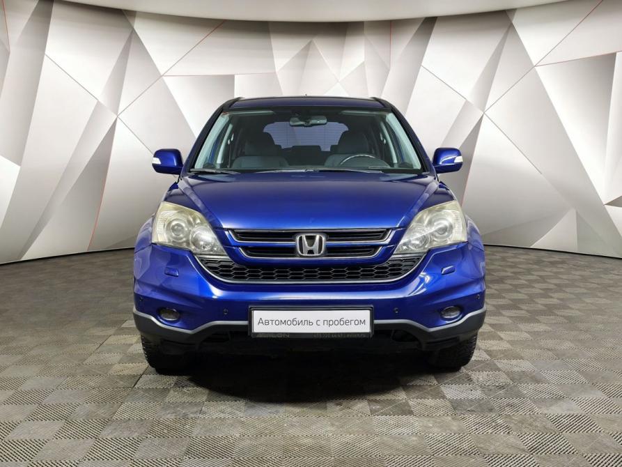 Honda CR-V III Рестайлинг Москва  - изображение 7