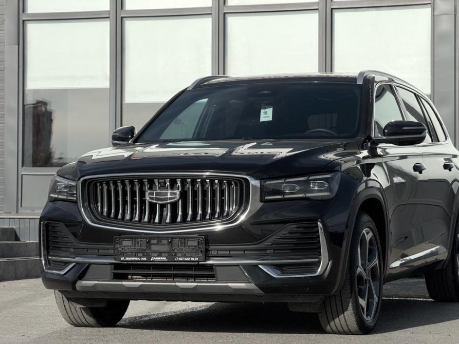 Geely Monjaro I Волгоград  - изображение 8