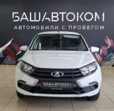 Lada (ВАЗ) Granta I Рестайлинг Уфа  - изображение 16