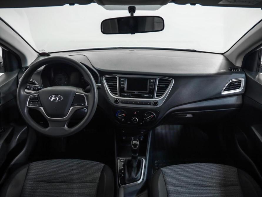 Hyundai Solaris II Рестайлинг Санкт-Петербург  - изображение 9