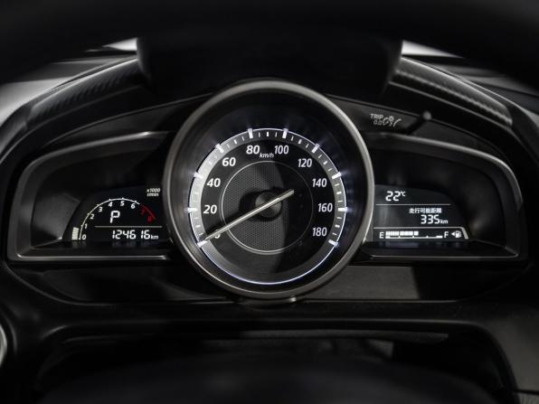 Mazda Demio IV (DJ) с пробегом 2016 года, цена 1 095 000 рублей, 124616 км, хэтчбек, Автокод Объявления
