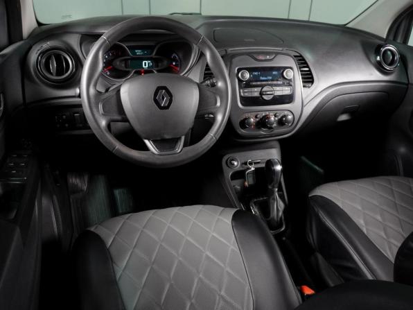 Renault Kaptur I с пробегом 2019 года, цена 1 299 000 рублей, 92594 км, внедорожник, Автокод Объявления