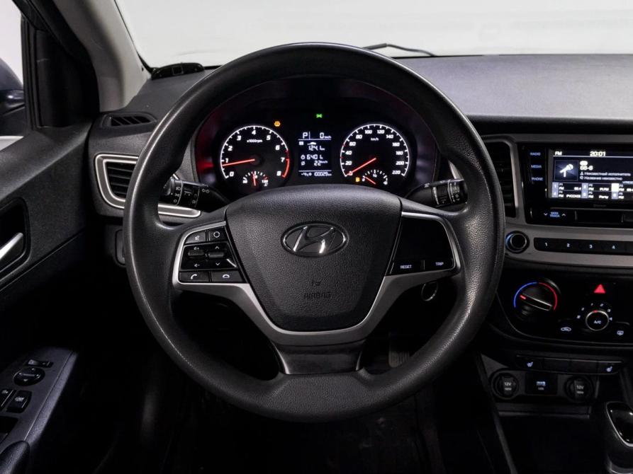 Hyundai Solaris II Рестайлинг Тюмень  - изображение 20