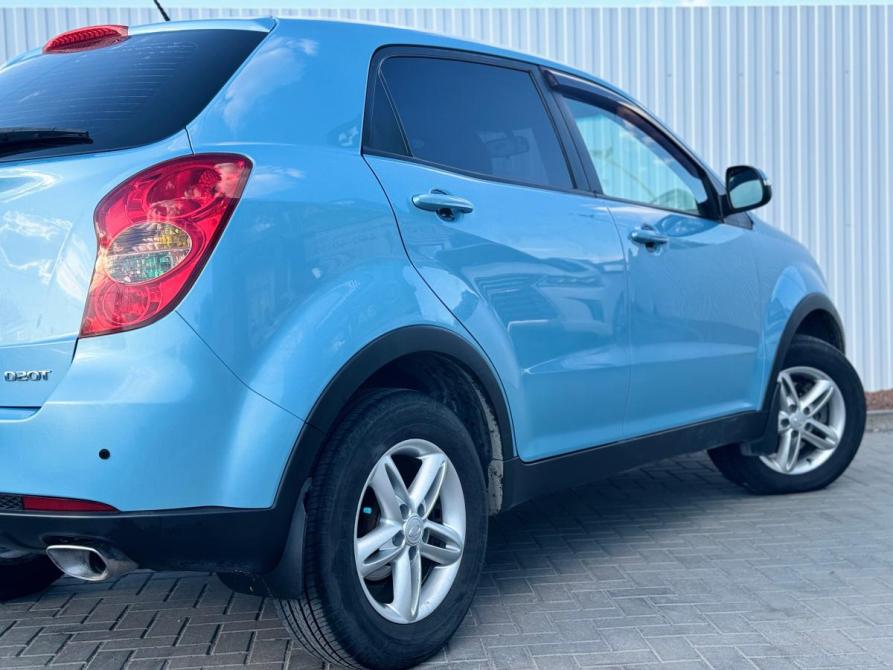 SsangYong Actyon II Ростов-на-Дону  - изображение 8