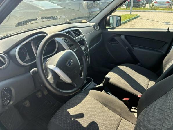 Datsun on-DO I Рестайлинг с пробегом 2019 года, цена 565 000 рублей, 52578 км, седан, Автокод Объявления