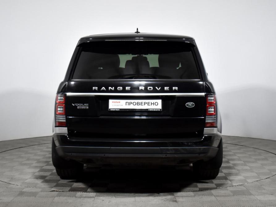 Land Rover Range Rover IV Санкт-Петербург  - изображение 6