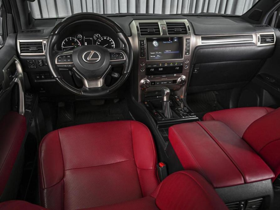 Lexus GX II Рестайлинг 2 Ставрополь  - изображение 6
