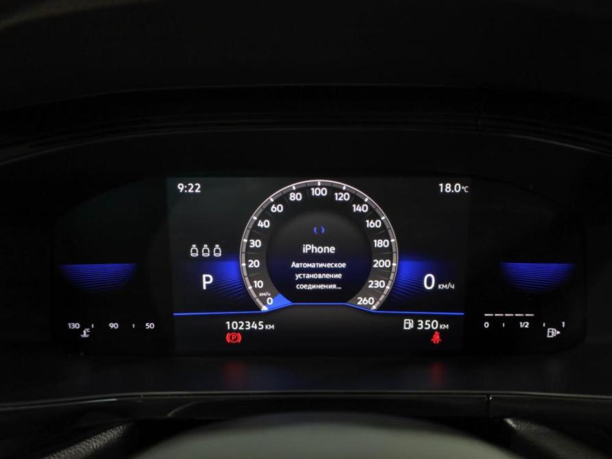Volkswagen Taos I Ростов-на-Дону  - изображение 15