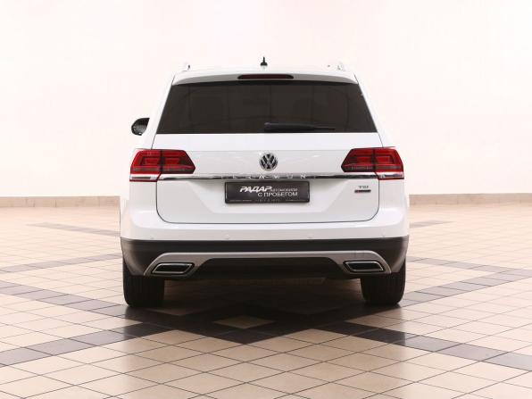 Volkswagen Teramont I с пробегом 2018 года, цена 2 995 000 рублей, 145000 км, внедорожник, Автокод Объявления