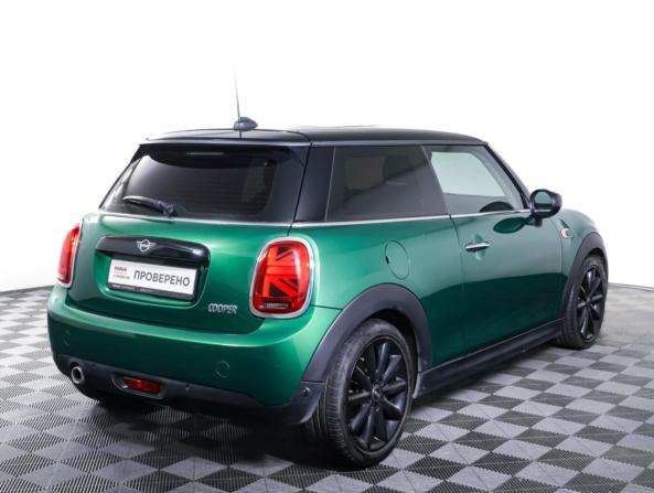 Mini Hatch III (F55/F56) Рестайлинг с пробегом 2019 года, цена 2 285 000 рублей, 78535 км, хэтчбек, Автокод Объявления