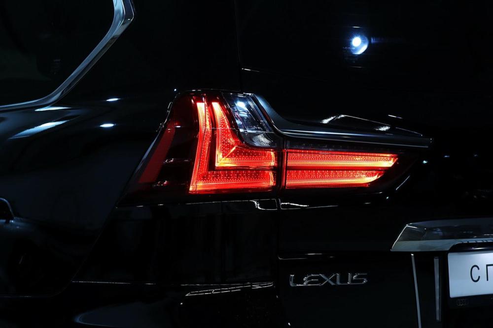 Lexus LX III Рестайлинг 2 Сургут  - изображение 36