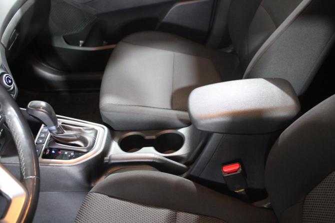 Hyundai Creta I с пробегом 2017 года, цена 1 699 000 рублей, 138000 км, внедорожник, Автокод Объявления