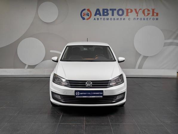 Volkswagen Polo V Рестайлинг с пробегом 2019 года, цена 922 000 рублей, 207445 км, седан, Автокод Объявления
