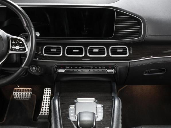 Mercedes-Benz GLS II (X167) с пробегом 2021 года, цена 9 449 000 рублей, 83042 км, внедорожник, Автокод Объявления