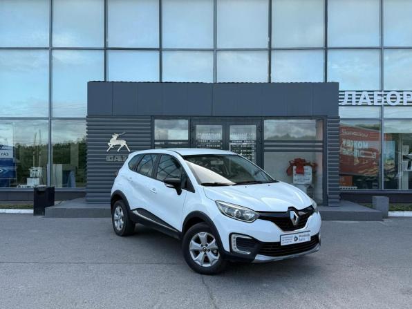 Renault Kaptur I с пробегом 2019 года, цена 1 200 000 рублей, 105000 км, внедорожник, Автокод Объявления