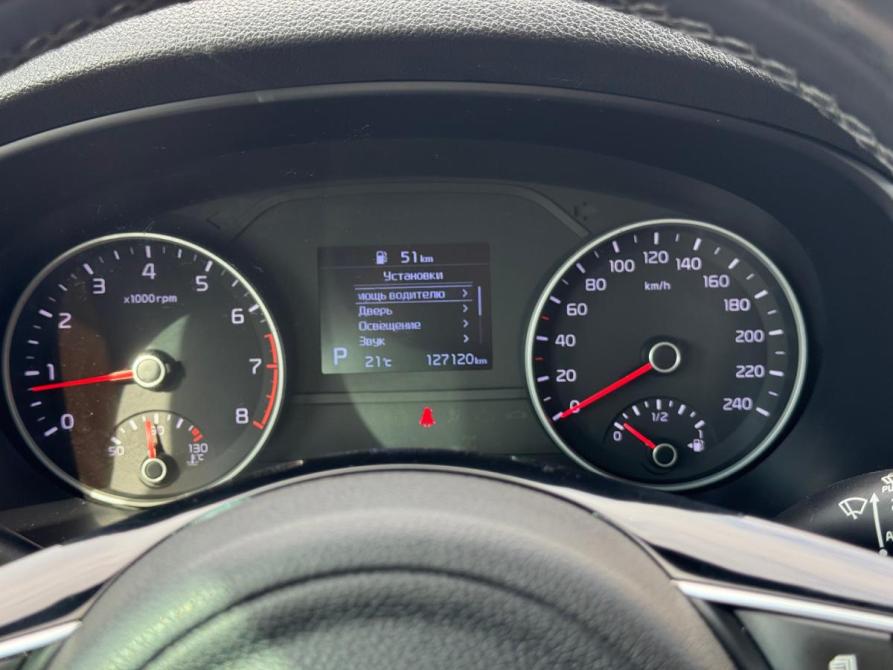 Kia Sportage IV Рестайлинг Пермь  - изображение 11