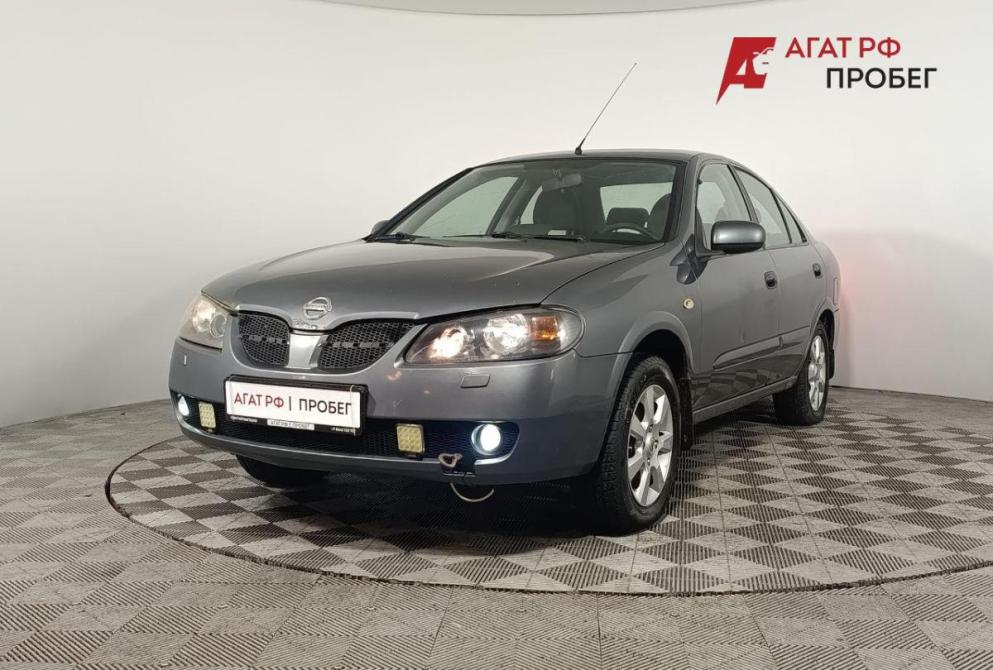 Nissan Almera II (N16) Рестайлинг Волгоград  - изображение 3