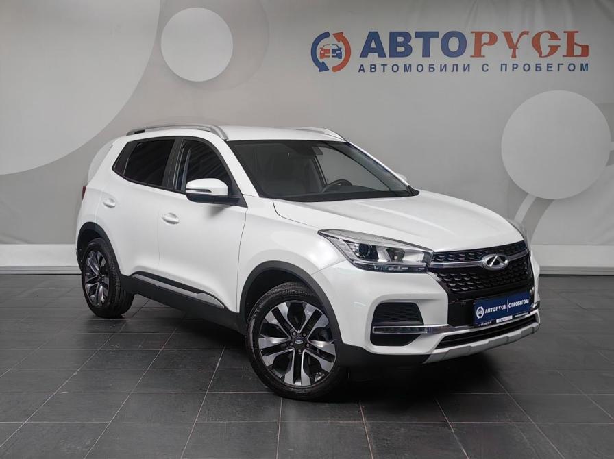 Chery Tiggo 4 I Рестайлинг Москва  - изображение 1