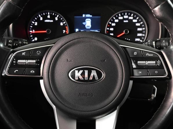 Kia Sportage IV Рестайлинг с пробегом 2021 года, цена 2 129 000 рублей, 136143 км, внедорожник, Автокод Объявления