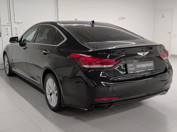 Hyundai Genesis II с пробегом 2014 года, цена 1 539 000 рублей, 190000 км, седан, Автокод Объявления
