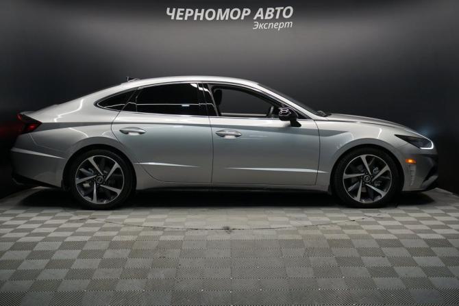 Hyundai Sonata VIII (DN8) с пробегом 2021 года, цена 2 081 000 рублей, 154500 км, седан, Автокод Объявления