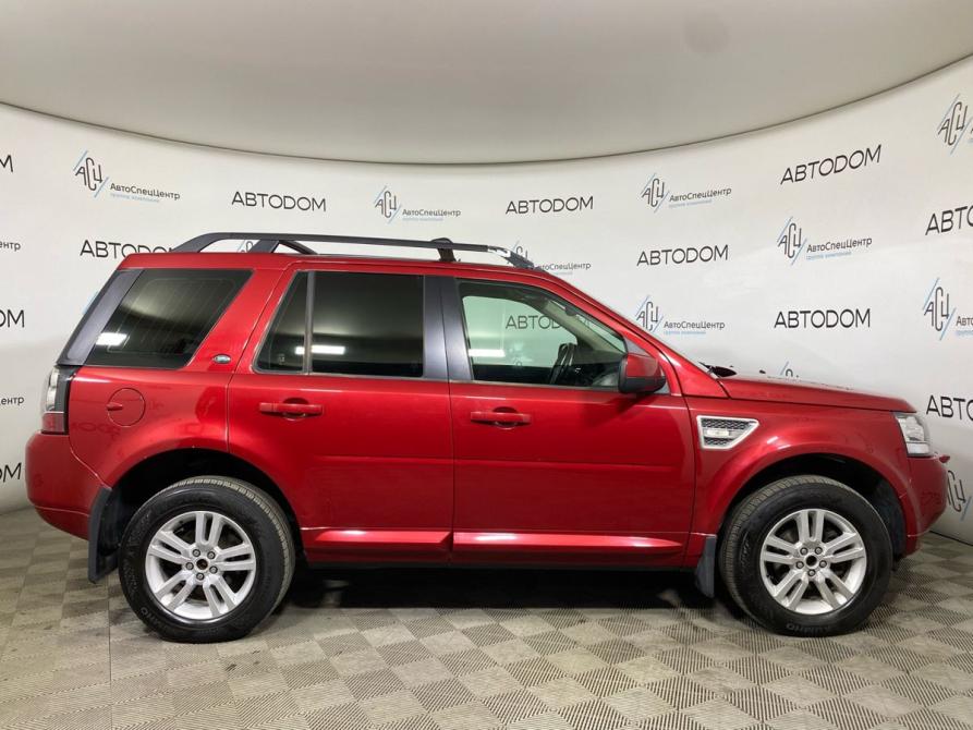 Land Rover Freelander II Рестайлинг 2 Москва  - изображение 3
