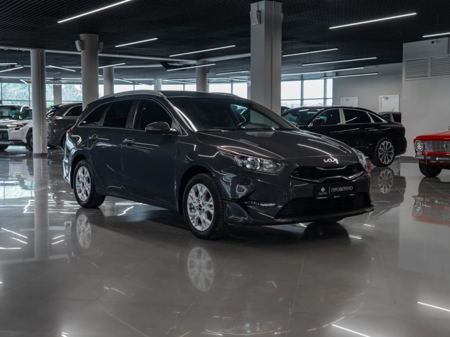 Kia Ceed III Рестайлинг Москва  - изображение 2