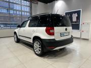Skoda Yeti I Москва  - изображение 18