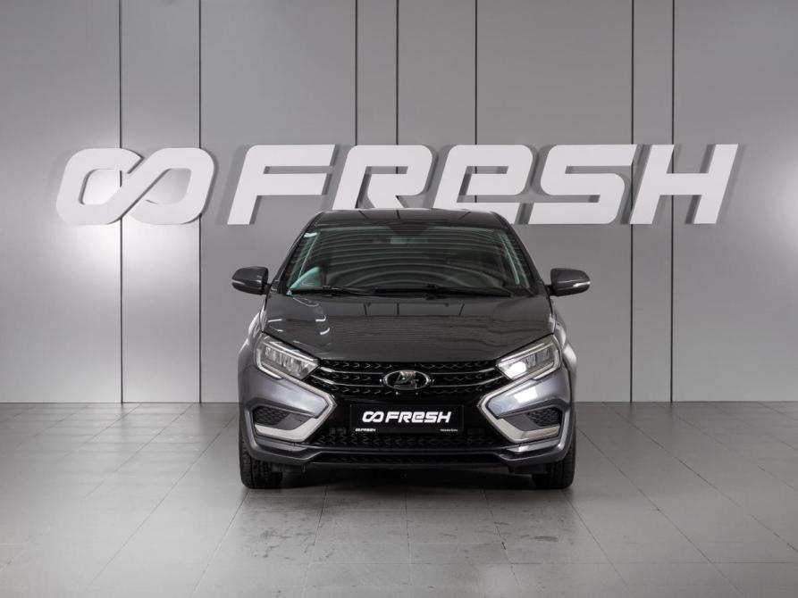 Lada (ВАЗ) Vesta I Рестайлинг (NG) Минеральные Воды  - изображение 3