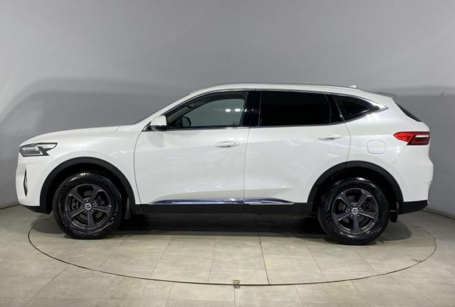 Haval F7 I с пробегом 2020 года, цена 1 870 000 рублей, 60358 км, внедорожник, Автокод Объявления