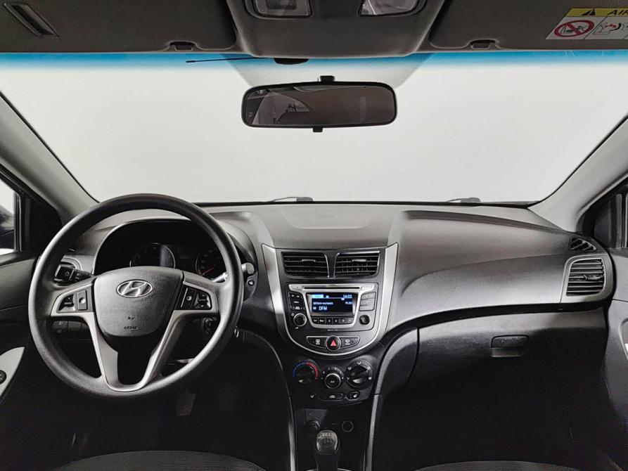 Hyundai Solaris I Рестайлинг Уфа  - изображение 17