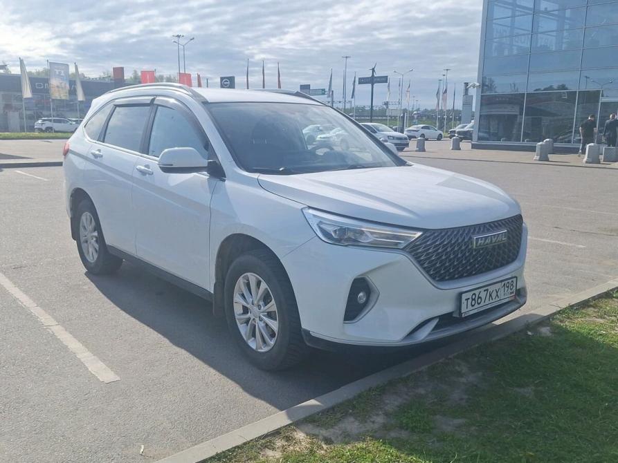 Haval M6 II Санкт-Петербург  - изображение 2