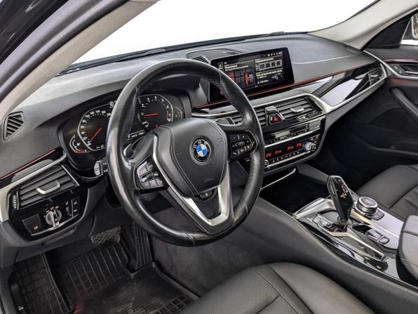 BMW 5 серии VII (G30/G31/G38) с пробегом 2020 года, цена 3 749 000 рублей, 105744 км, седан, Автокод Объявления