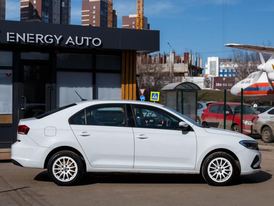 Volkswagen Polo VI Уфа  - изображение 2